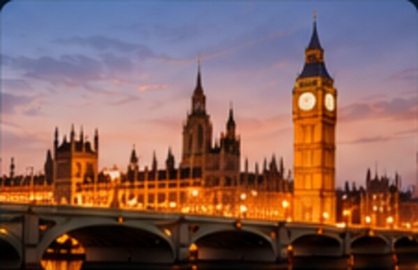 United Kingdom skyline